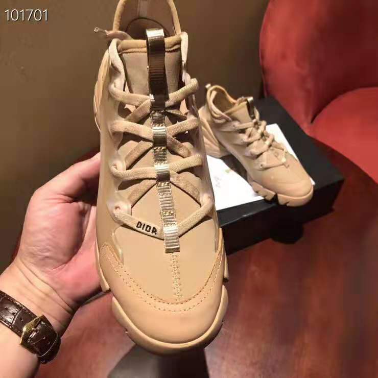 Dior Women D-Connect Sneaker-Sandy - image 7