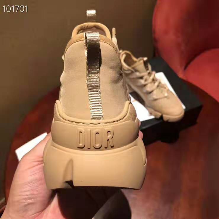 Dior Women D-Connect Sneaker-Sandy - image 10