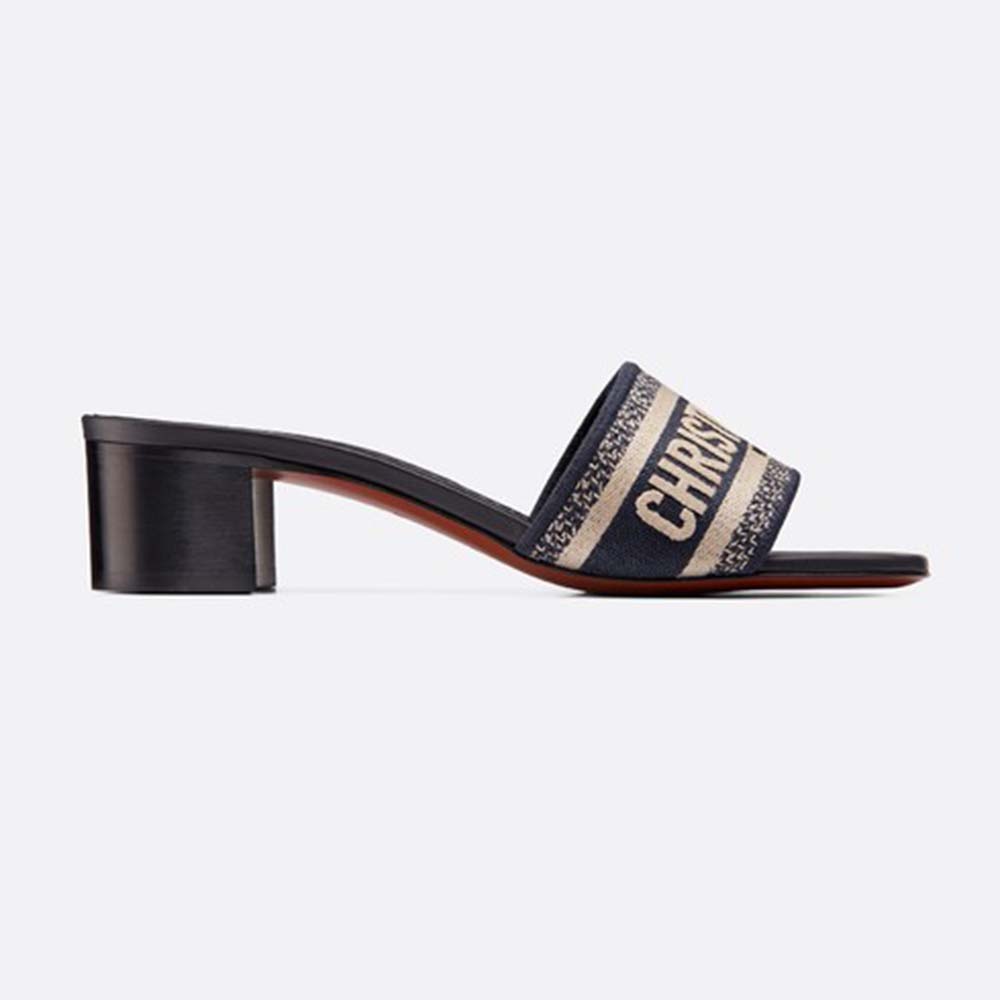 Understanding the Dior Dway Mule: Design, Materials, and Care