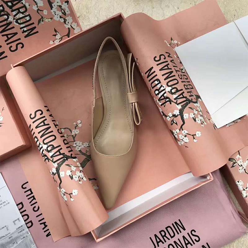 Dior Women J’Adior High-Heeled Nude Lambskin Studs 65mm Heel-Sandy - image 4