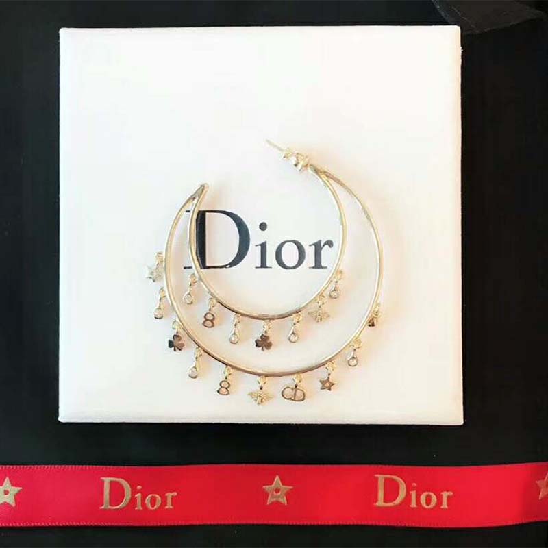 Dior Women Sous Les Etoiles Earrings - image 7