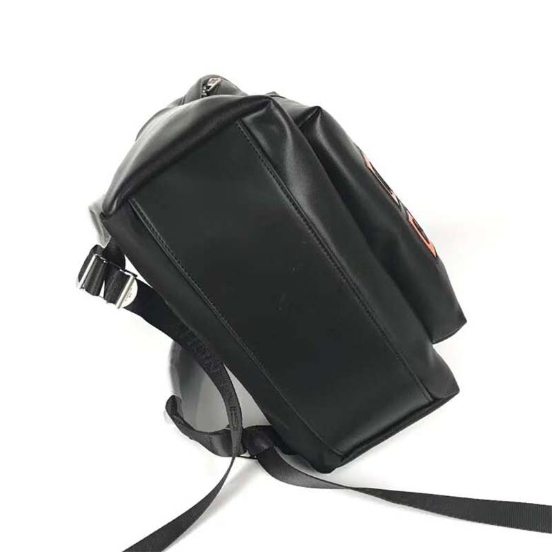 Givenchy Men 4G Backpack in Leather-Black - image 6