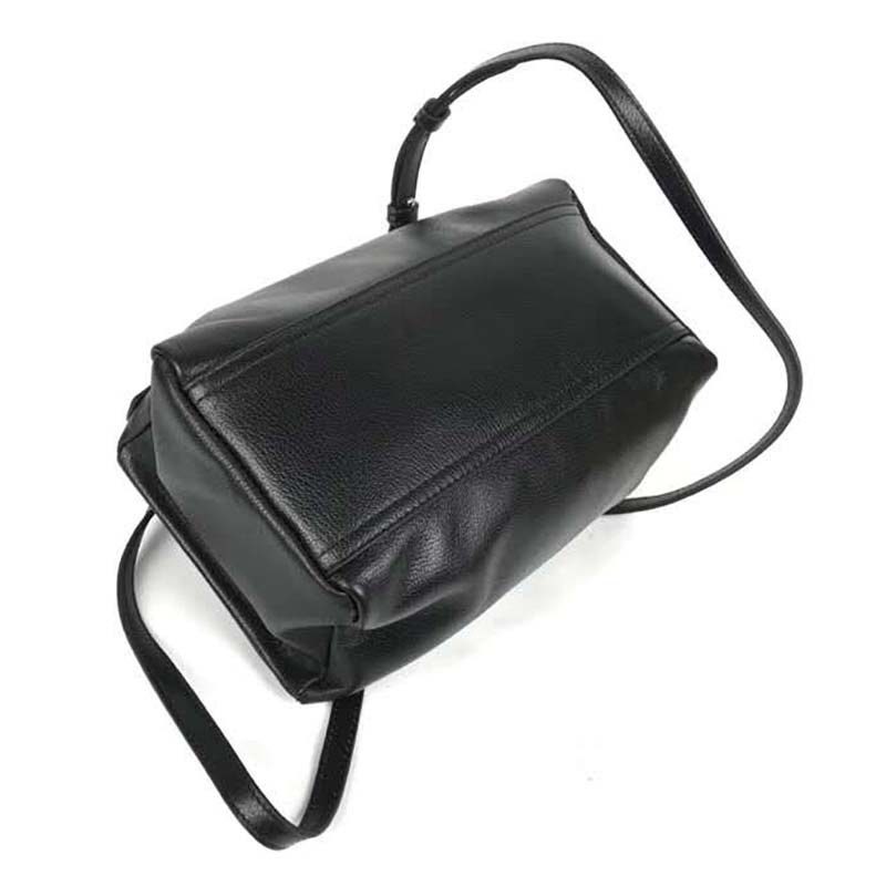 Givenchy Women Small Pandora Bag in Grained Leather-Black - image 6