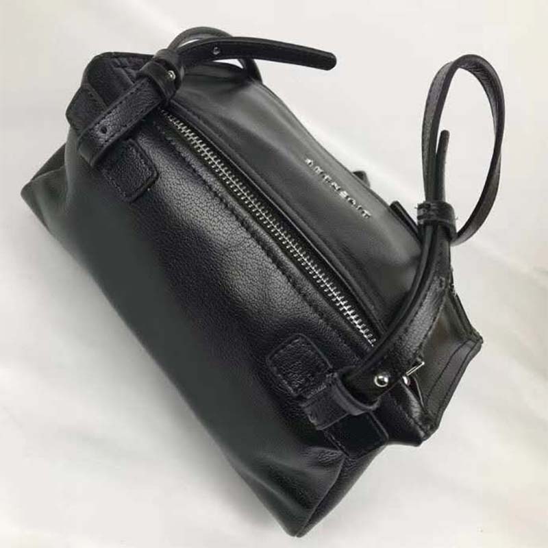 Givenchy Women Small Pandora Bag in Grained Leather-Black - image 5