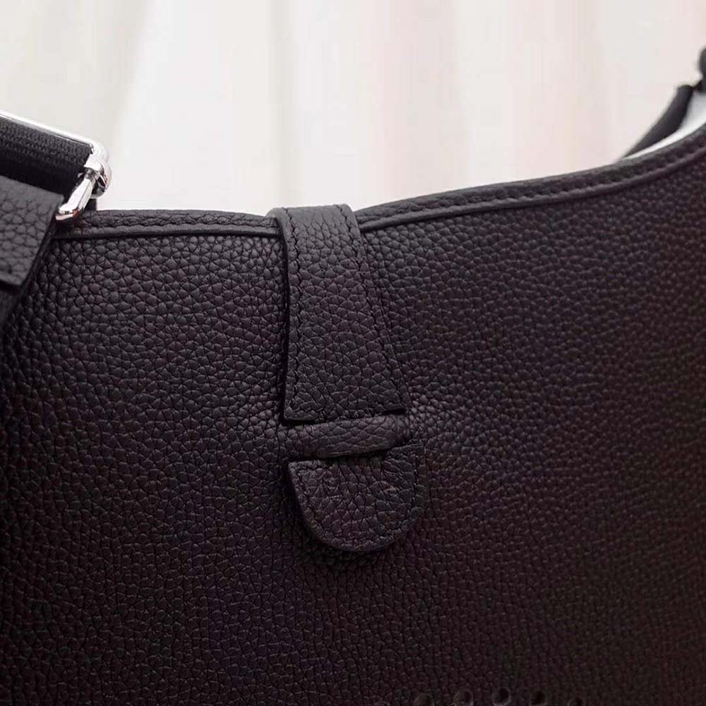 Hermes Women Evelyne III 33 Bag-Black - image 9