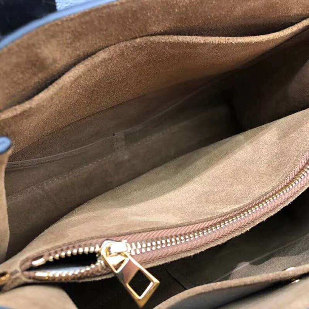 Loewe Women Gate Top Handle Small Bag-Brown - image 9