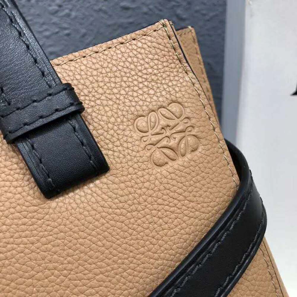 Loewe Women Gate Top Handle Small Bag-Brown - image 7