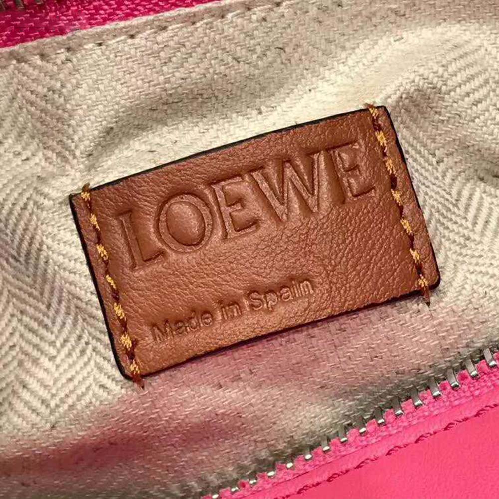 Loewe Women Puzzle Small Bag Multicolor - image 8