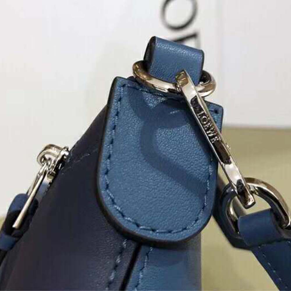 Loewe Women Puzzle Small Bag Varsity Blue Multitone - image 7