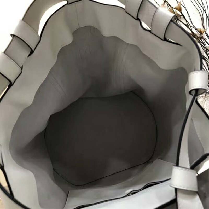 Loewe Women Rucksack Small Soft White - image 6