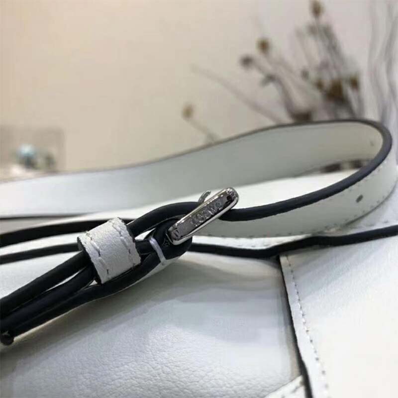Loewe Women Rucksack Small Soft White - image 7
