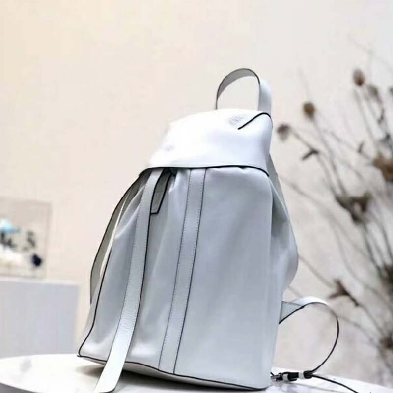 Loewe Women Rucksack Small Soft White - image 4