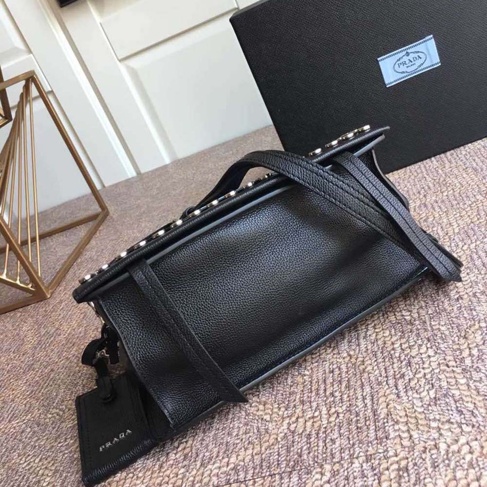 Prada Women Prada Etiquette Bag-Black - image 5