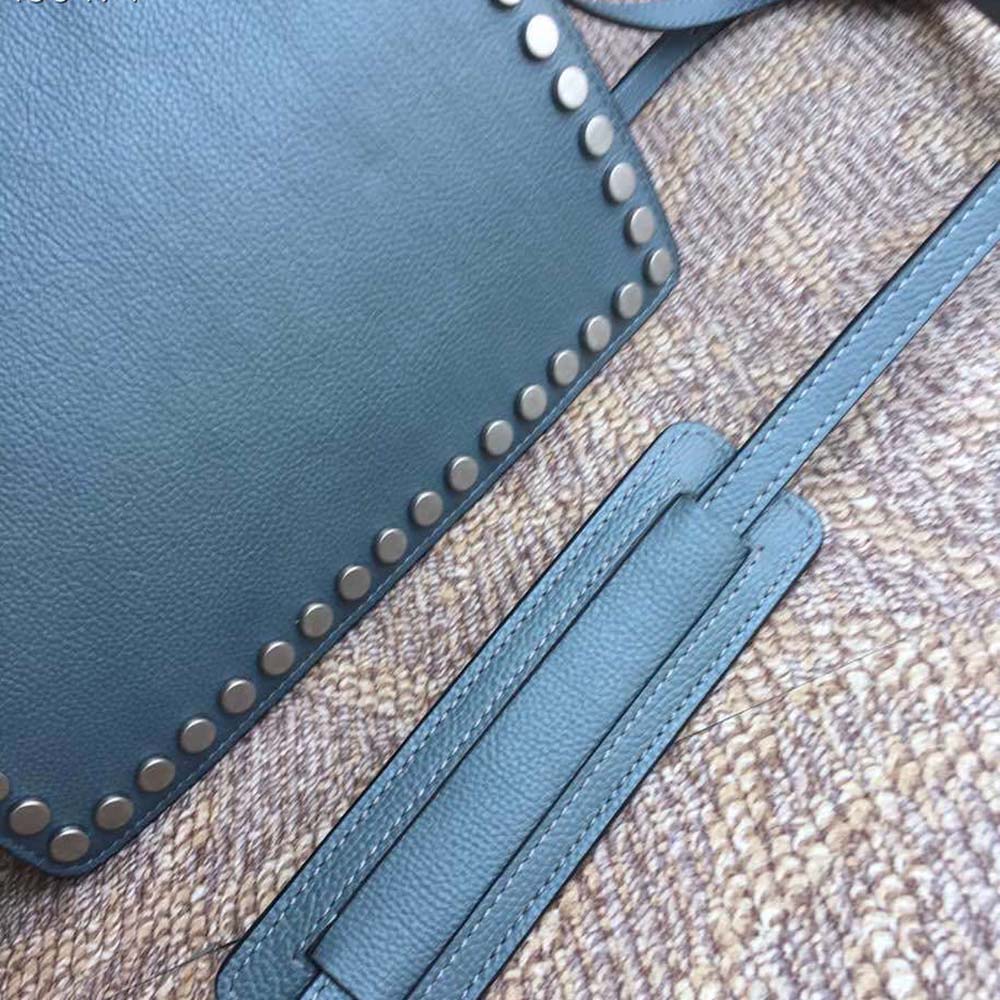 Prada Women Prada Etiquette Bag-Blue - image 9