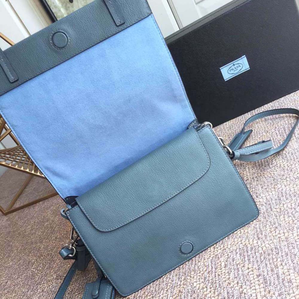 Prada Women Prada Etiquette Bag-Blue - image 7