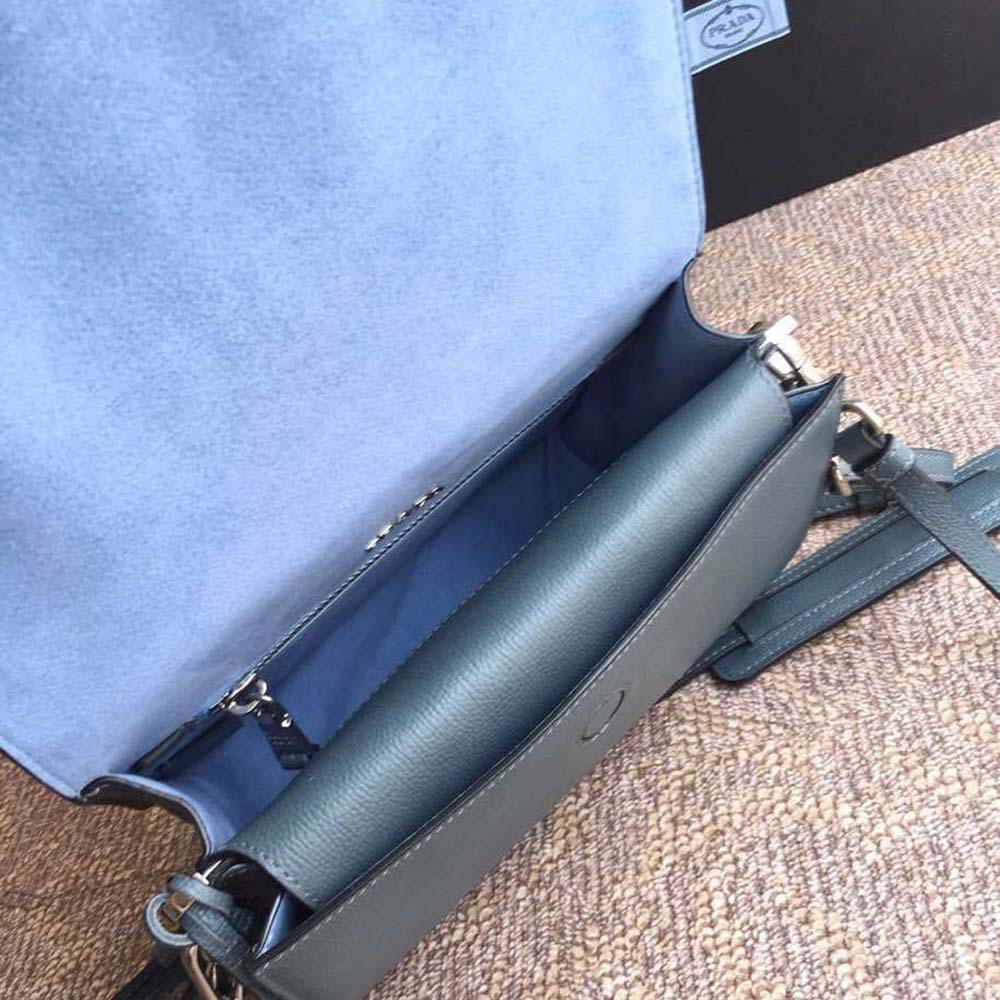 Prada Women Prada Etiquette Bag-Blue - image 8