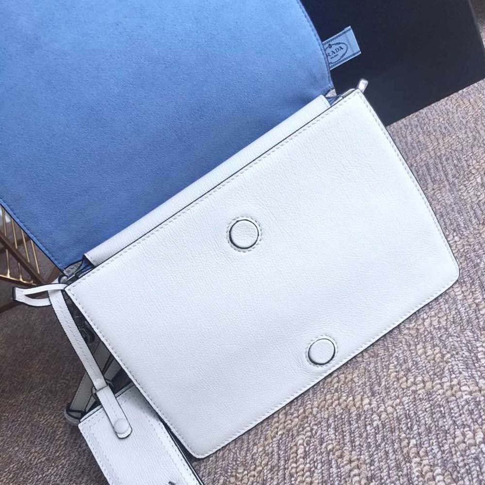 Prada Women Prada Etiquette Bag-White - image 9
