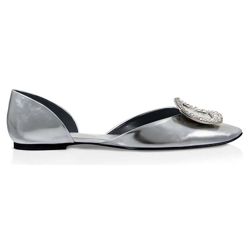 Understanding Roger Vivier Shoes Chips Ballerinas: Design, Materials & Care