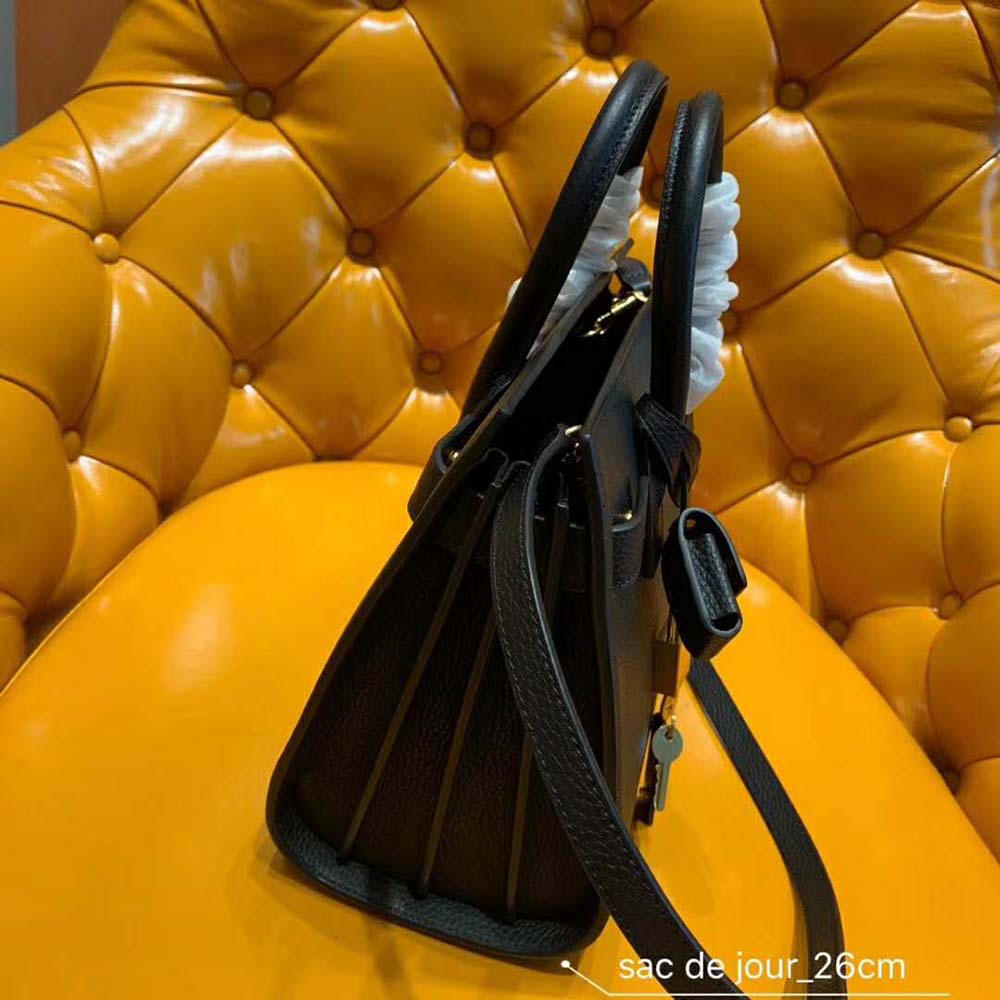 Saint Laurent YSL Women Classic Sac De Jour Baby Grained - image 7