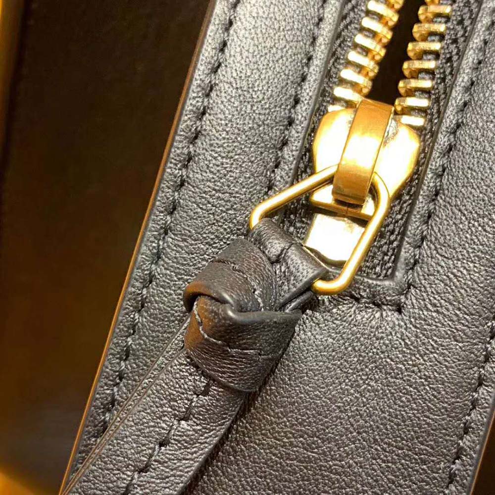 Saint Laurent YSL Women East Side Small Tote Bag Smooth-Sandy - image 10
