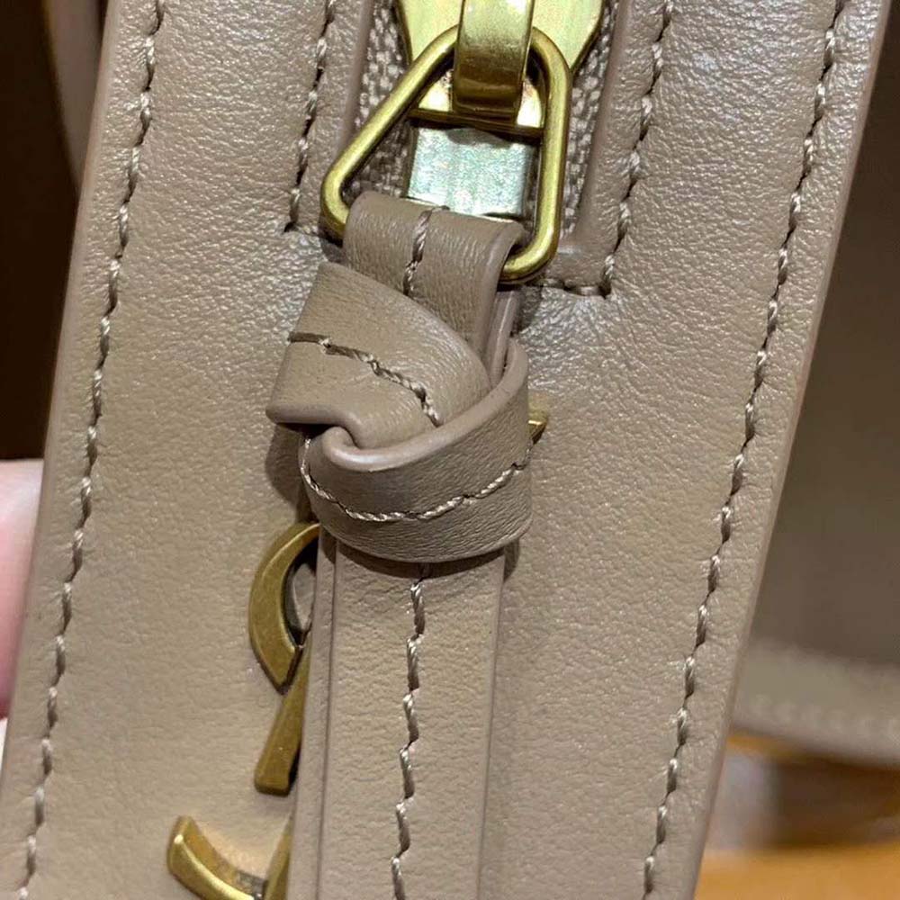 Saint Laurent YSL Women East Side Small Tote Bag Smooth-Sandy - image 11
