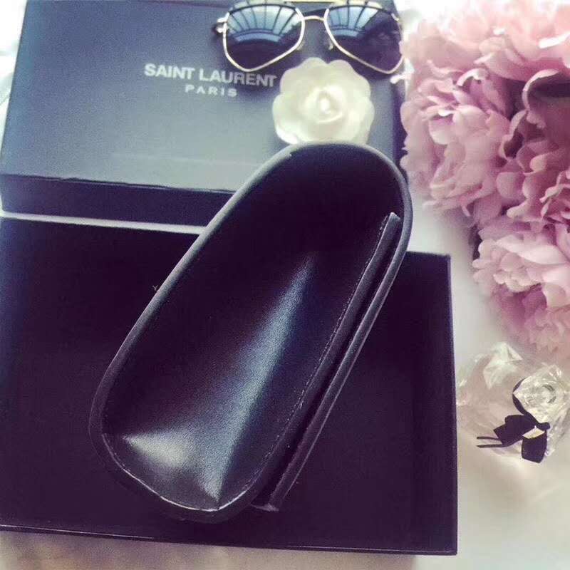 Saint Laurent YSL Women Kate Clutch Grain De Poudre Embossed - image 4