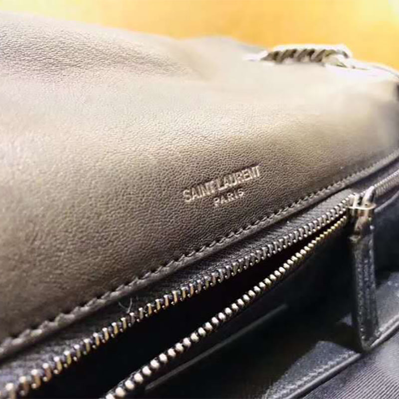 Saint Laurent YSL Women Niki Medium Vintage Leather All Over Studs - image 8