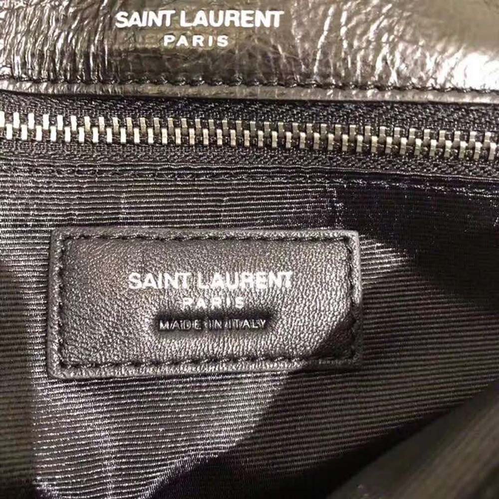 Saint Laurent YSL Women Niki Medium in Vintage Leather - image 7