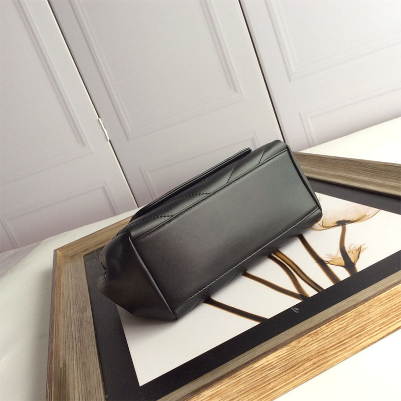 Saint Laurent YSL Women Small Nolita Bag Vintage Leather-Black - image 6