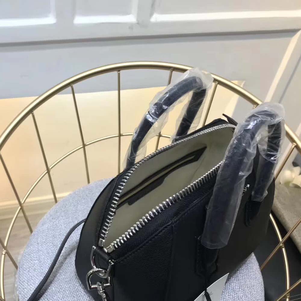 Givenchy Mini Antigona Bag in Grained Leather - image 6
