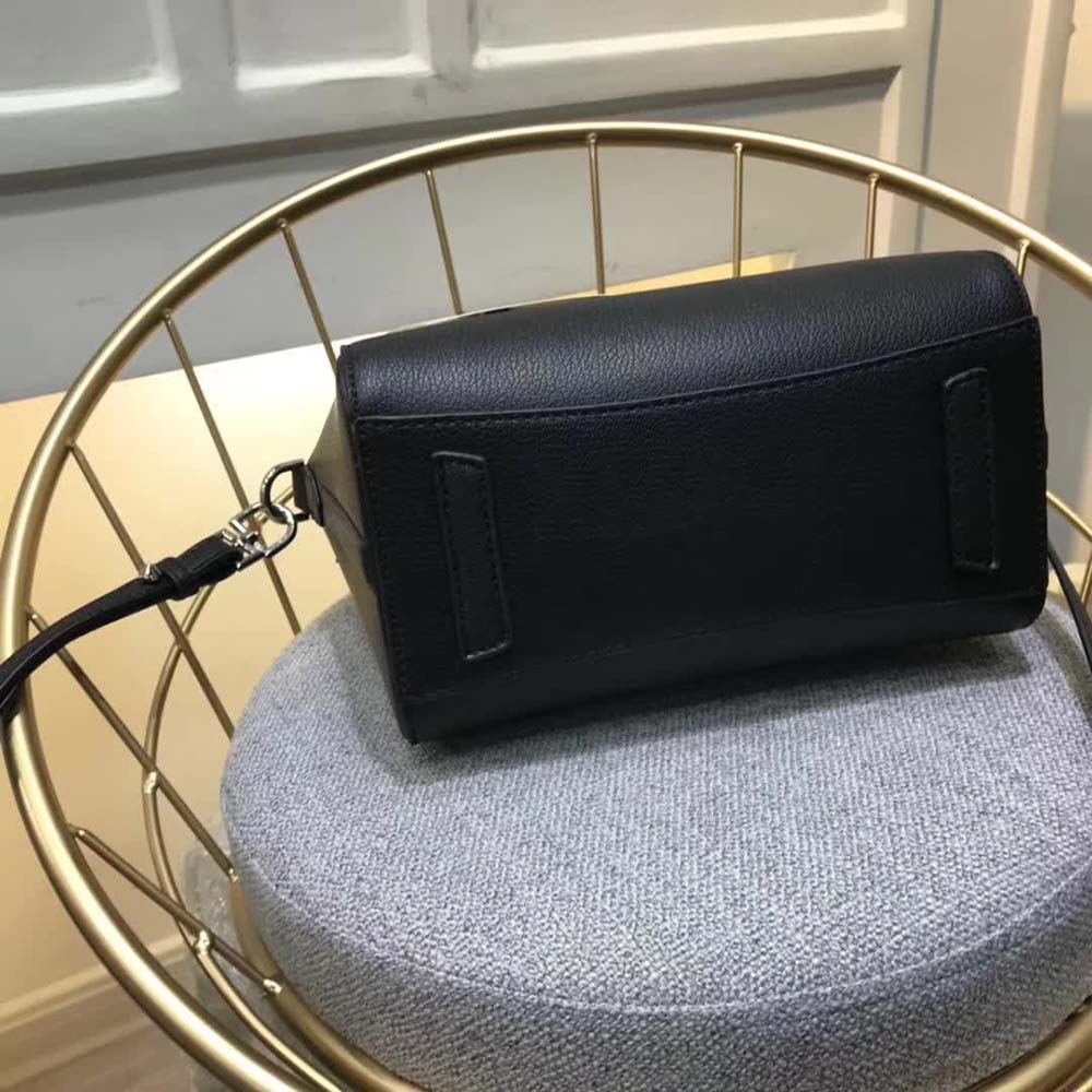 Givenchy Mini Antigona Bag in Grained Leather - image 7