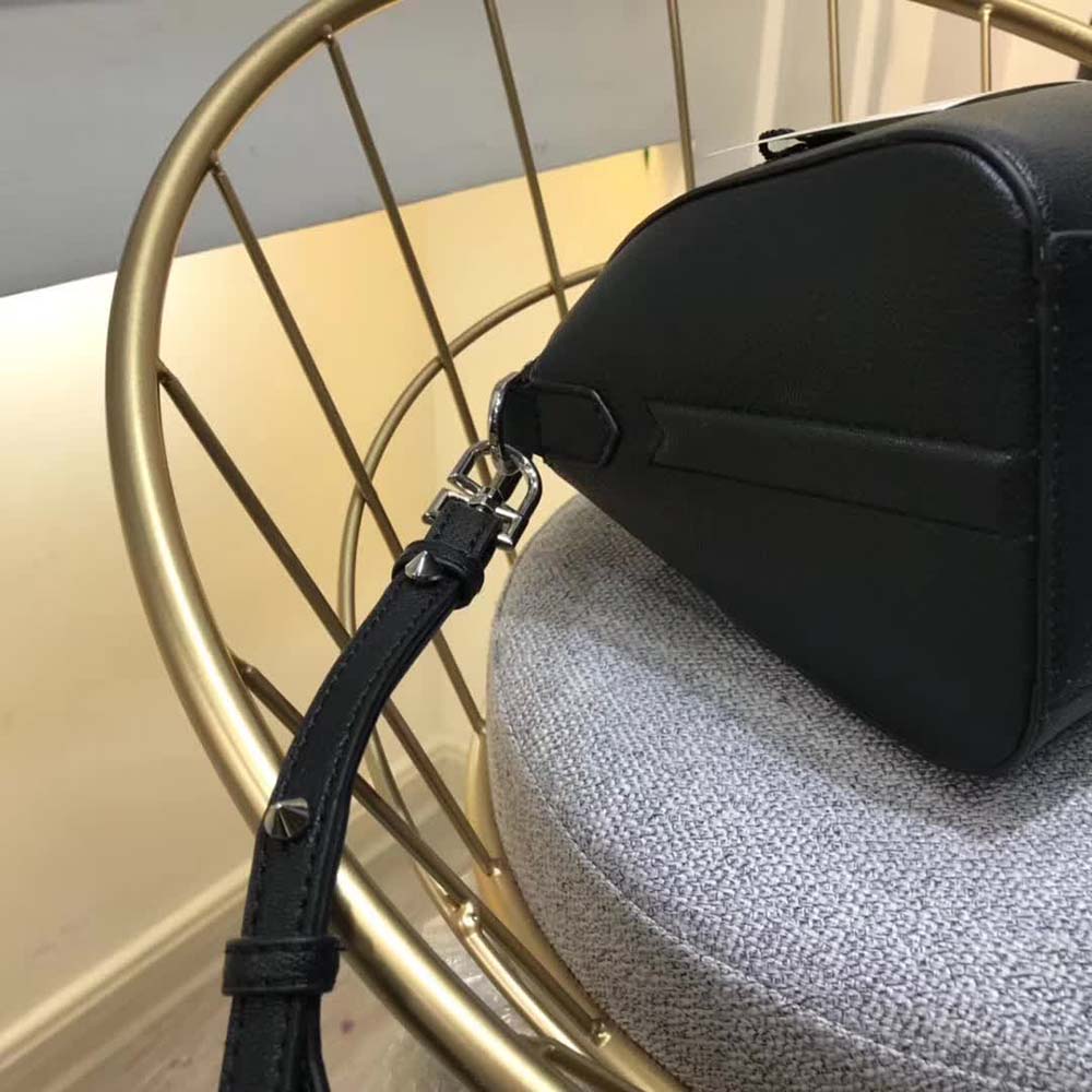 Givenchy Mini Antigona Bag in Grained Leather - image 10