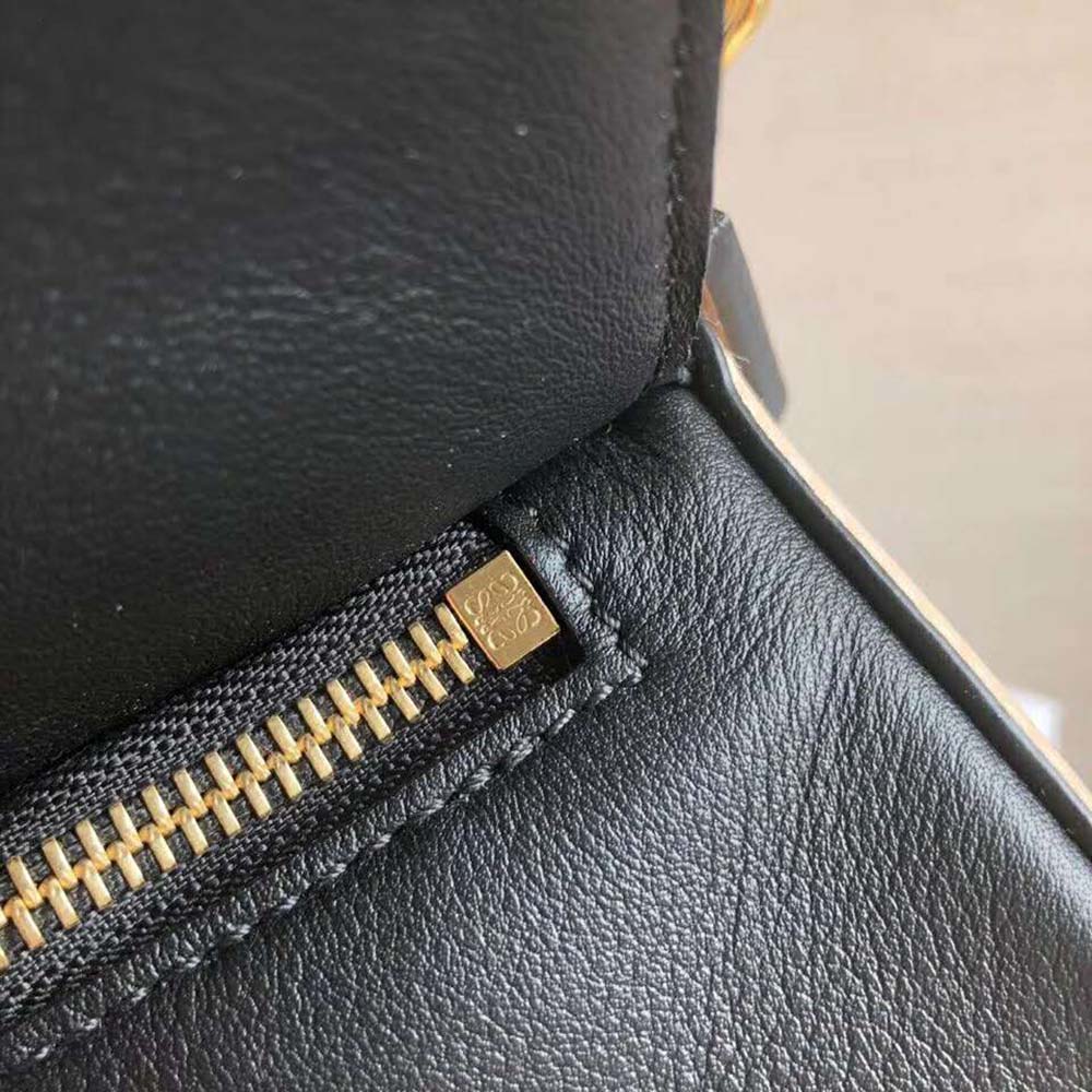 Loewe Women Puzzle Bag Amber/Light Oat - image 9