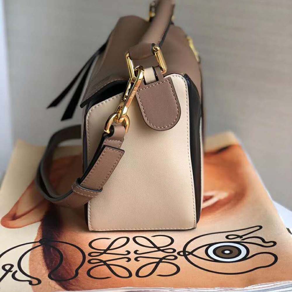 Loewe Women Puzzle Bag Amber/Light Oat - image 7
