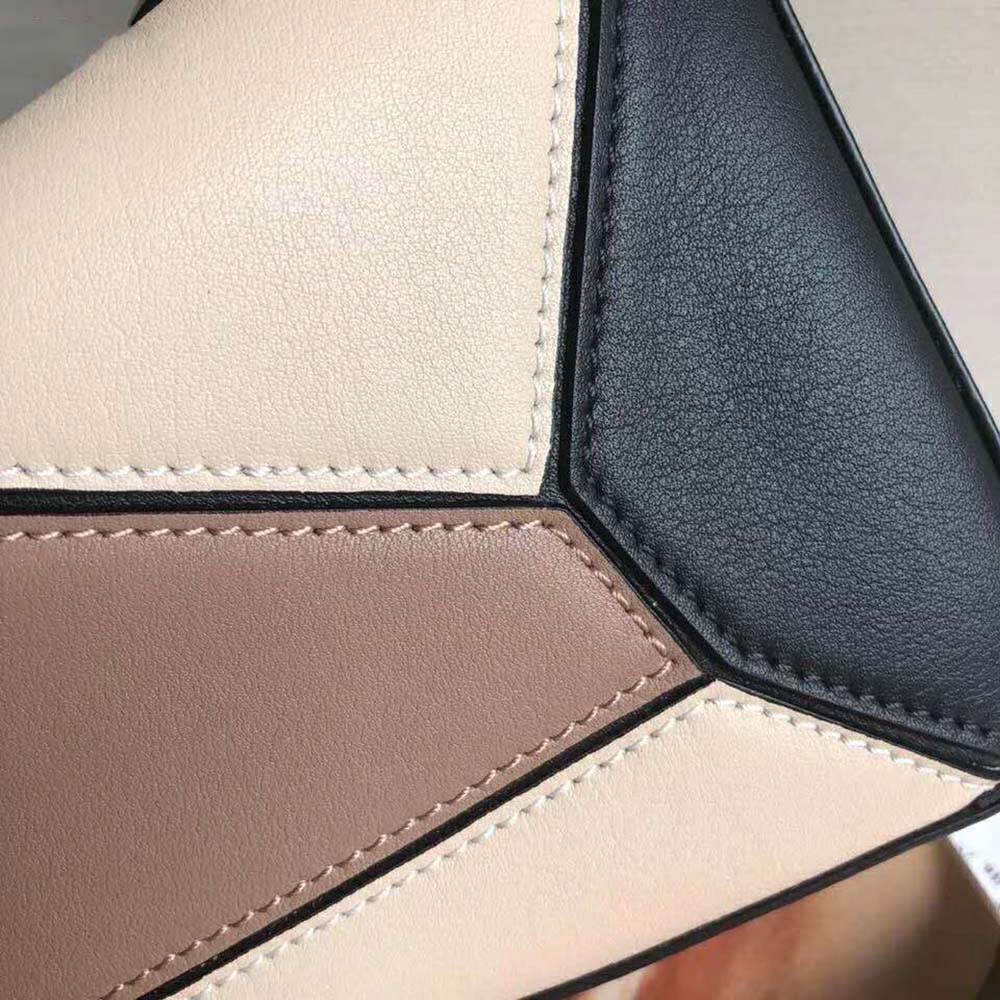 Loewe Women Puzzle Bag Amber/Light Oat - image 8