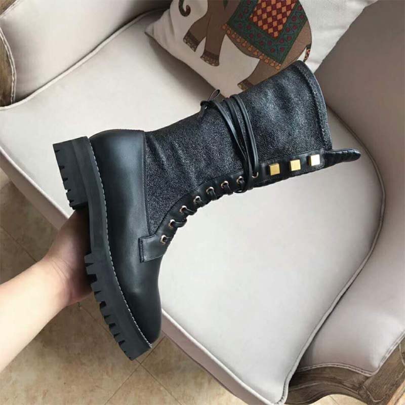 Front angle showing silhouette of Stuart Weitzman Women Shoes The Elspeth Boot