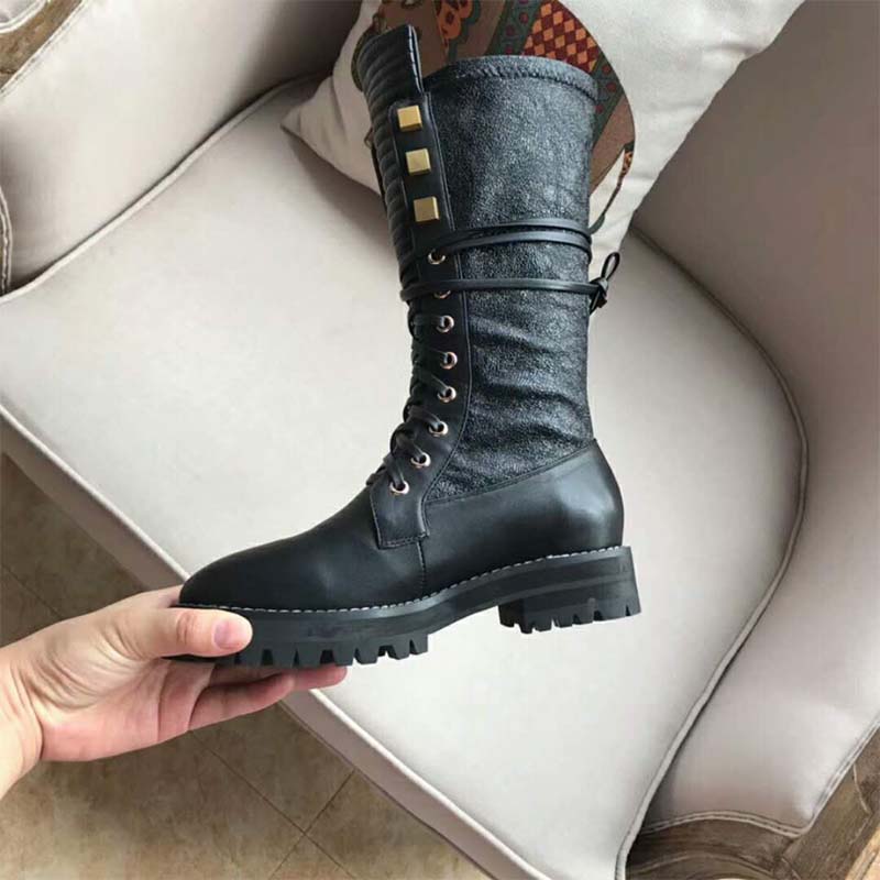 Stuart Weitzman Women Shoes The Elspeth Boot 40mm Heel Hight - image 4