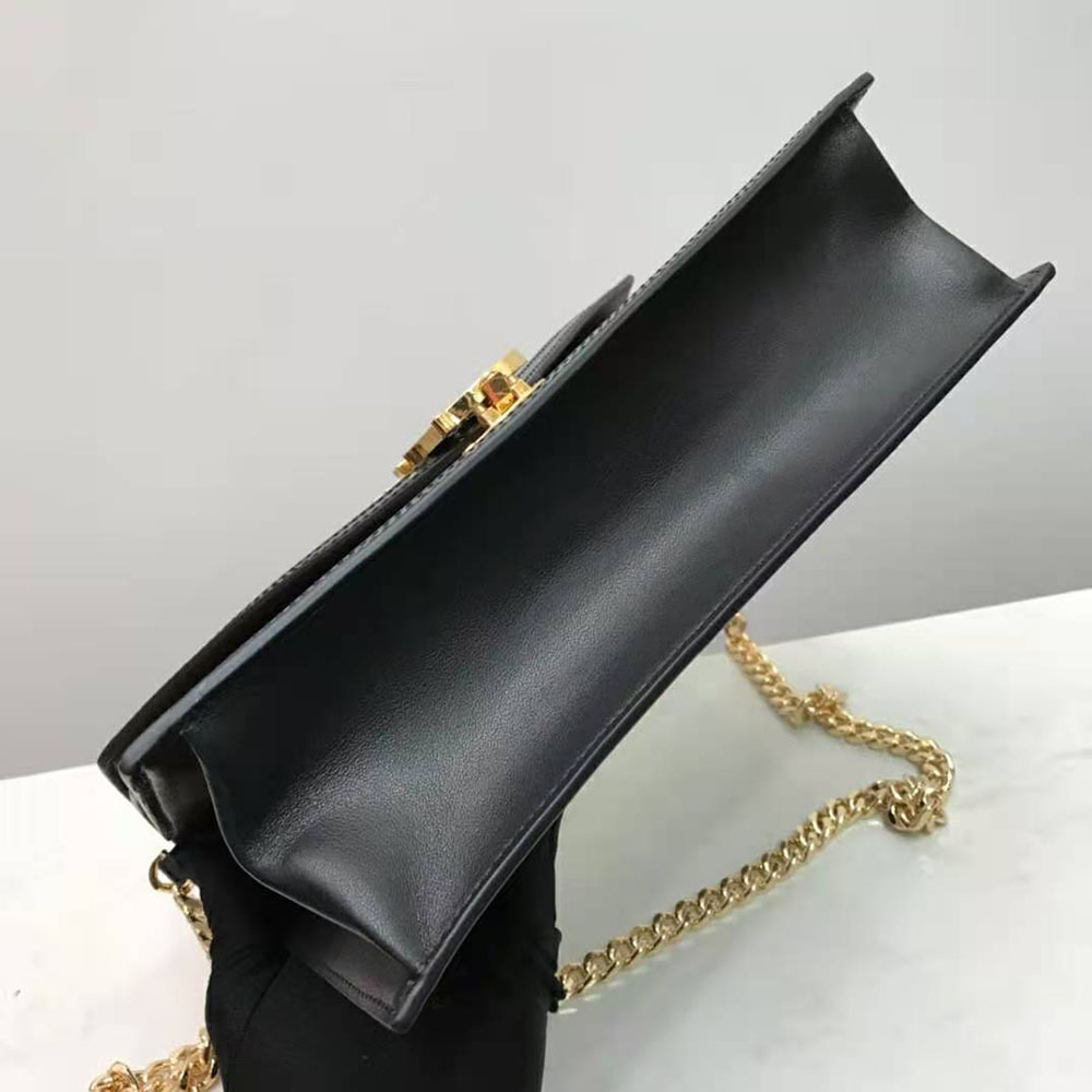 Burberry Women Small Monogram Stripe E-canvas TB Envelope Clutch - image 6