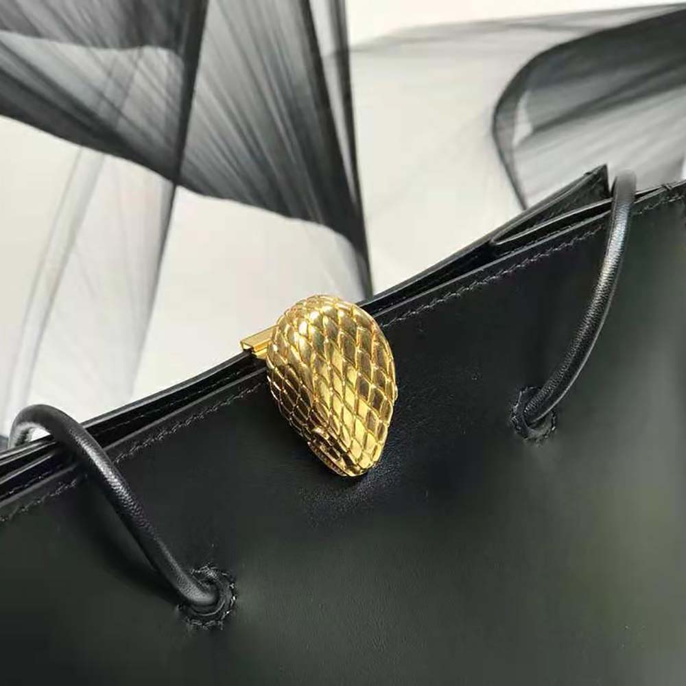 Bvlgari Women Alexander Wang X Bvlgari Tote in Calf leather-Black - image 7