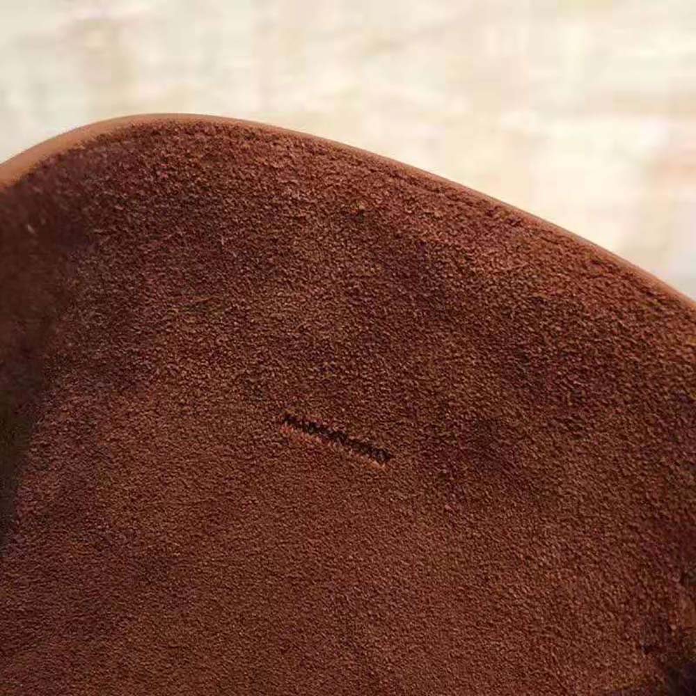 Celine Women Big Bag Nano Bucket in Smooth Calfskin-Brown - image 9