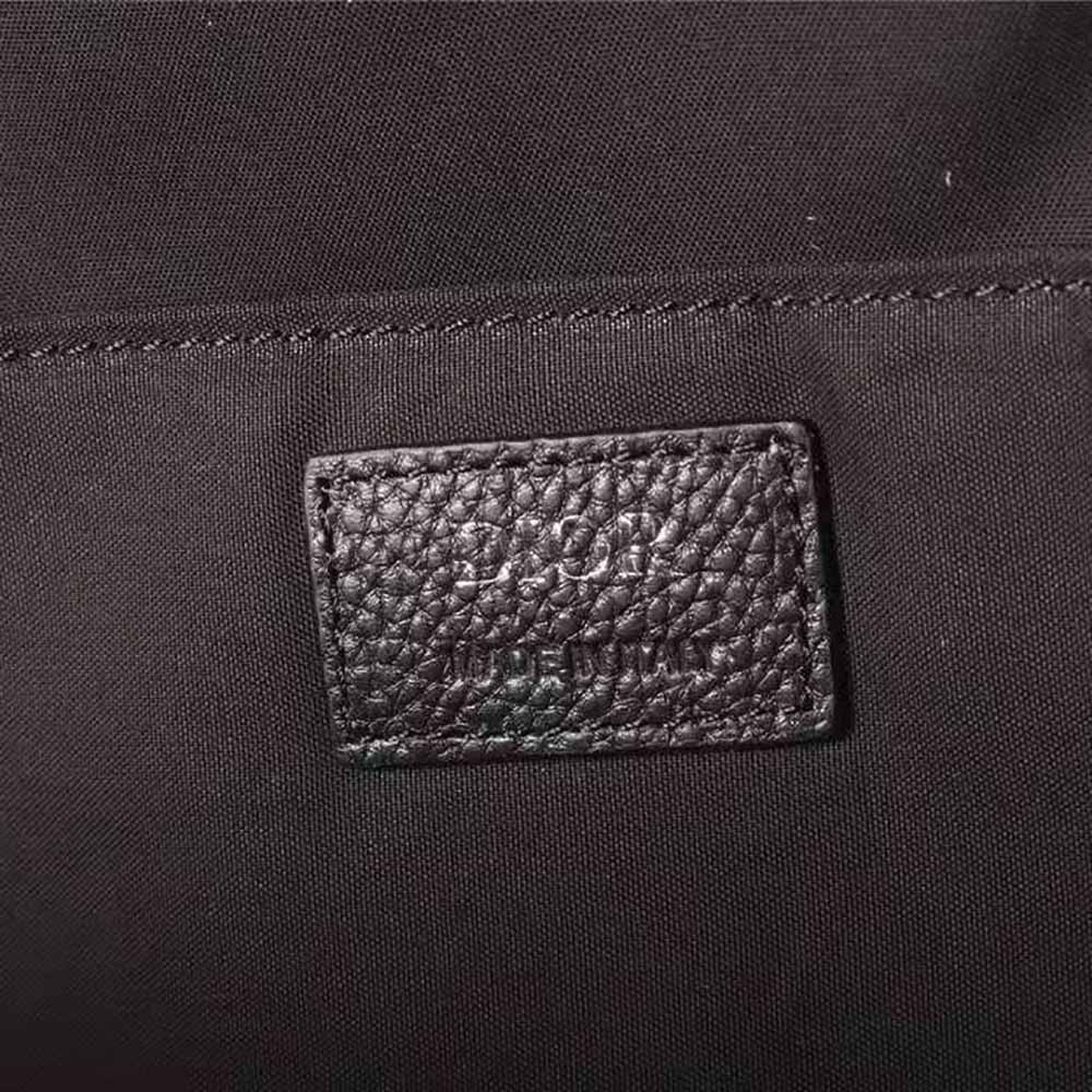 Dior Men Rider Backpack Beige and Black Dior Oblique Jacquard - image 9