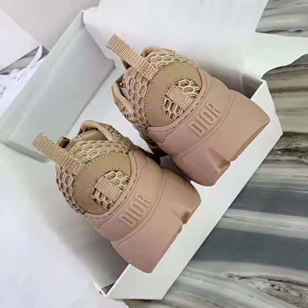 Dior Women D-Connect Sneaker-Pink - image 4