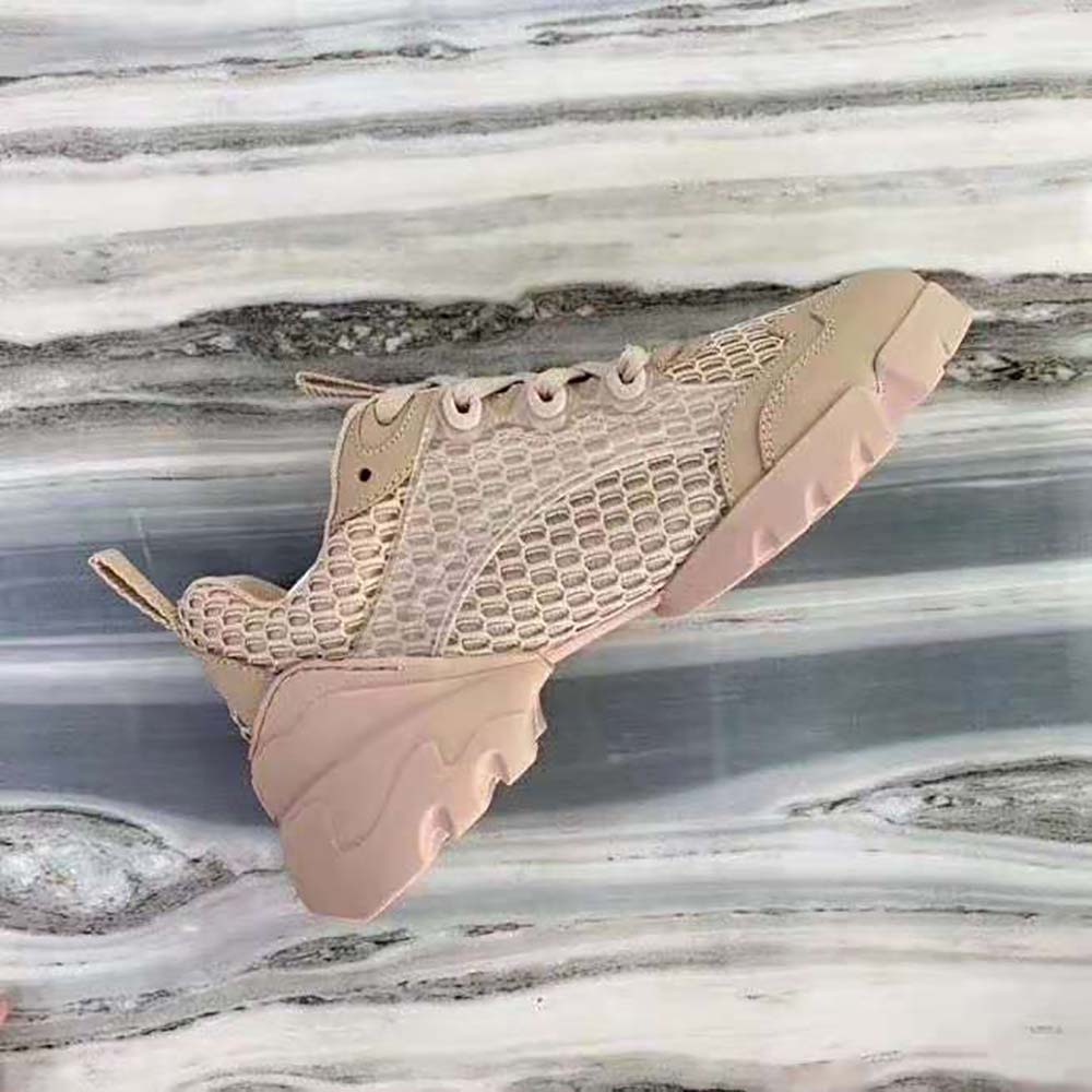 Dior Women D-Connect Sneaker-Pink - image 6