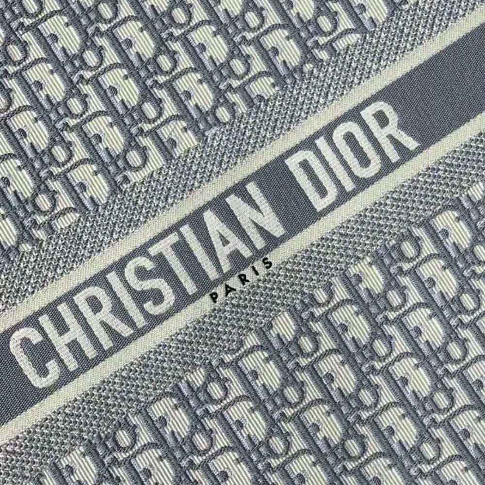 Dior Women Dior Bbook Tote-Silver - image 7