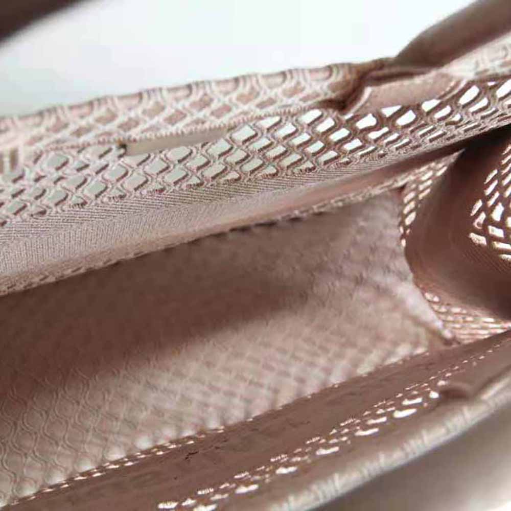 Dior Women Small Dior Book Tote Pink Mesh Embroidery - image 6