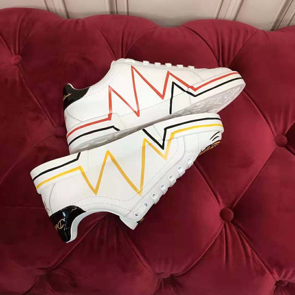 Dolce Gabbana D&G Women New Dglimited Portofino Sneakers - image 7