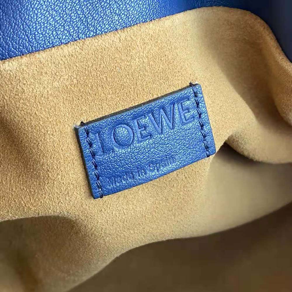 Loewe Women Flamenco Clutch in Nappa Calfskin - image 9