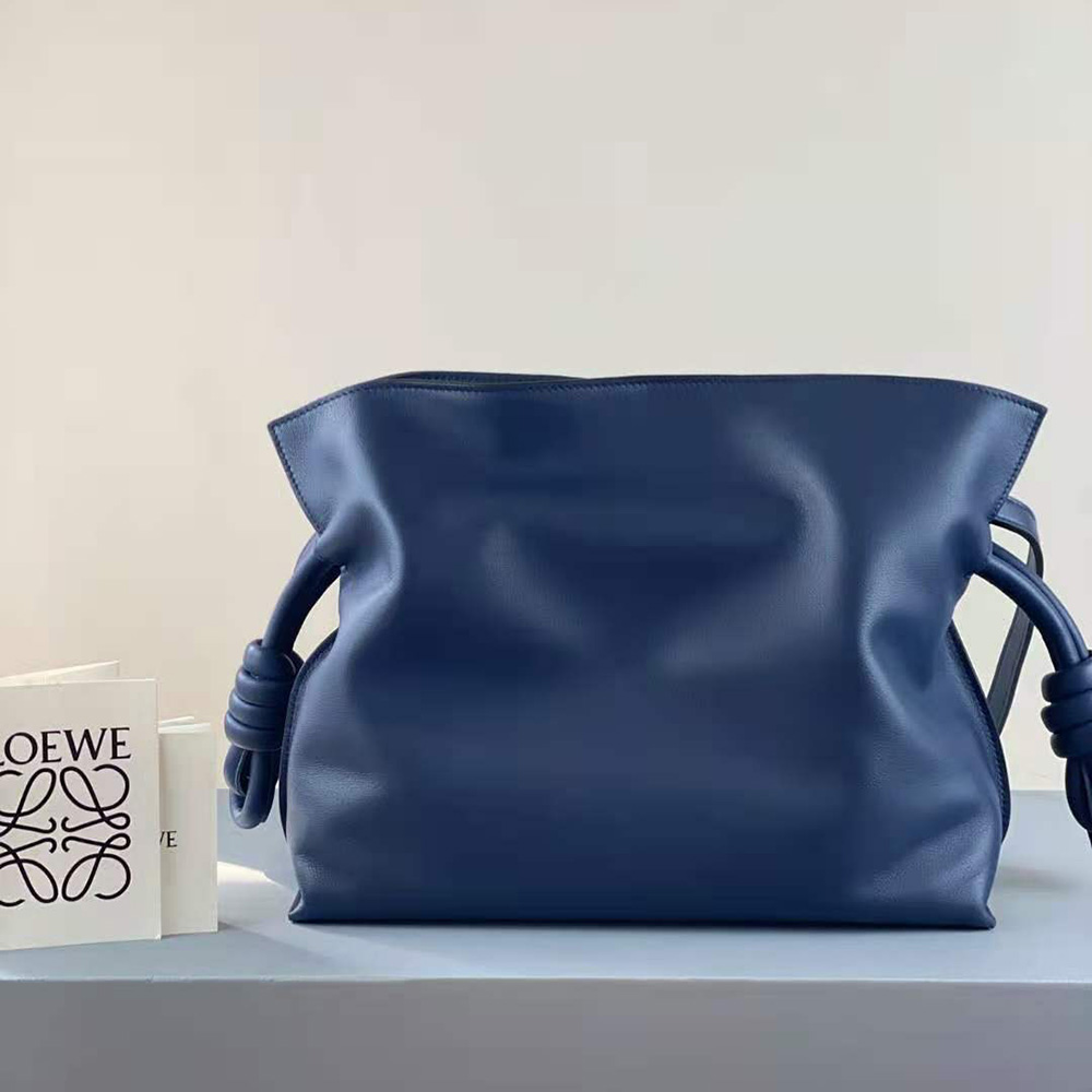 Loewe Women Flamenco Clutch in Nappa Calfskin - image 4