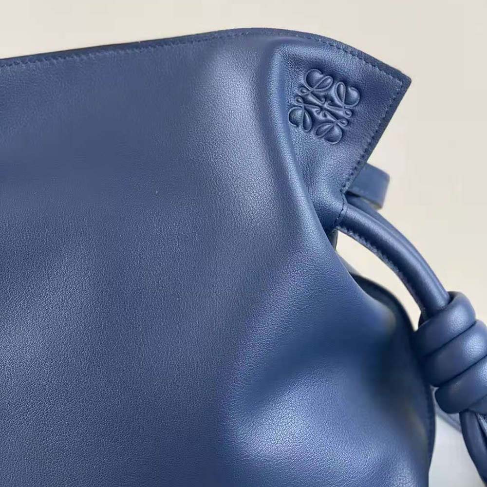Loewe Women Flamenco Clutch in Nappa Calfskin - image 7