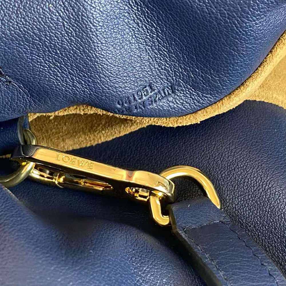 Loewe Women Flamenco Clutch in Nappa Calfskin - image 8
